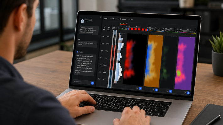 AI agent experiment for designing acid treatments with WellStim